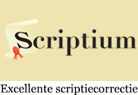 Scriptium